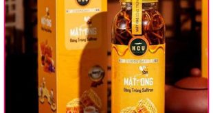 Đánh giá về Mật ong Đông Trùng Saffron cho một số người tiêu dùng sau khi dùng